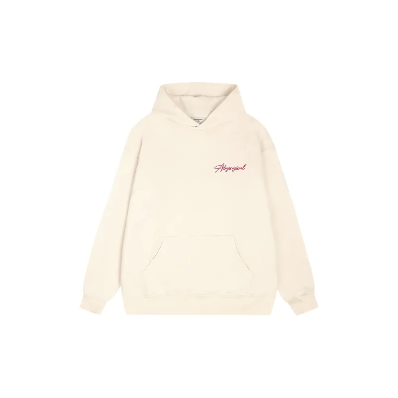 Atry Flower Body LOGO Series Sweatshirt Unisex-15