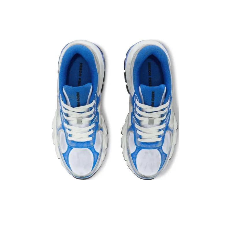 HERON PRESTON Block Stepper Low-top Sneakers-2