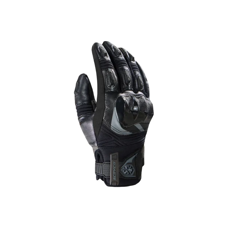 SCOYCO Motorcycle Protective Gears Wrist Unisex Handlebar Mitts-9