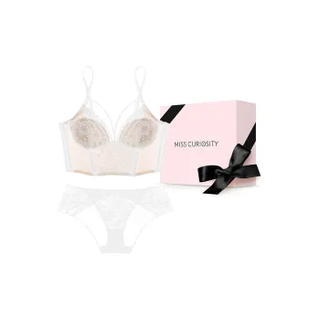 MISS CURIOSITY Women's Underwear Sets