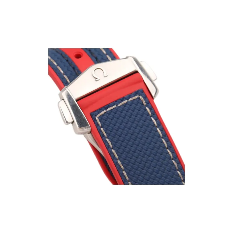 OMEGA Men Seahorse Series Ocean Universe Watch-4