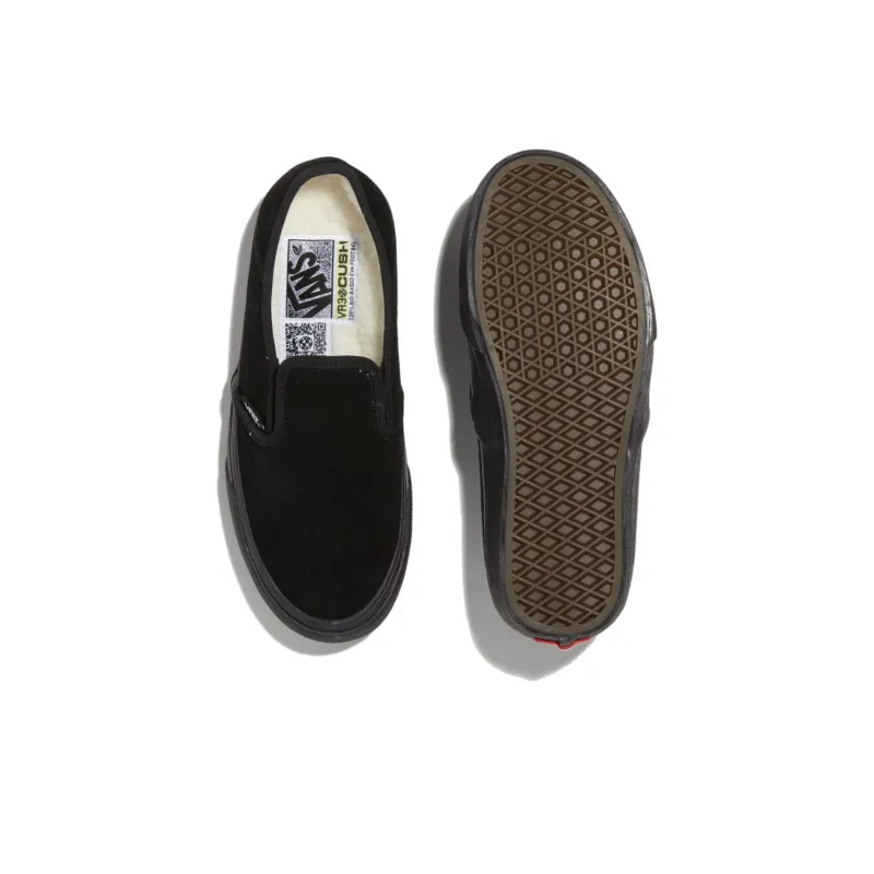 Vans Slip on Sherpa VR3 Sf Og 'Black'-4