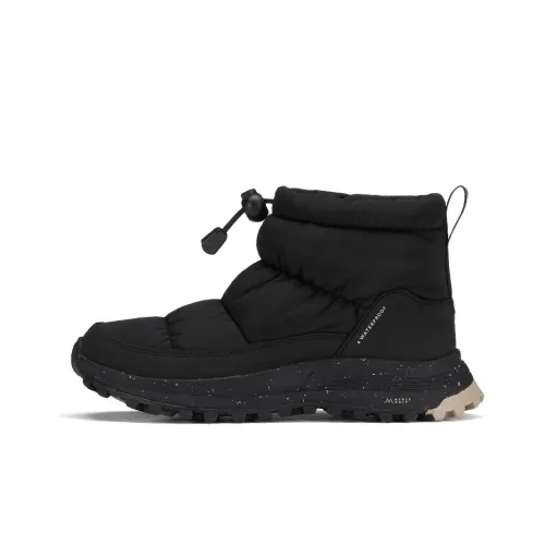 Clarks Snow Boots Women's Black