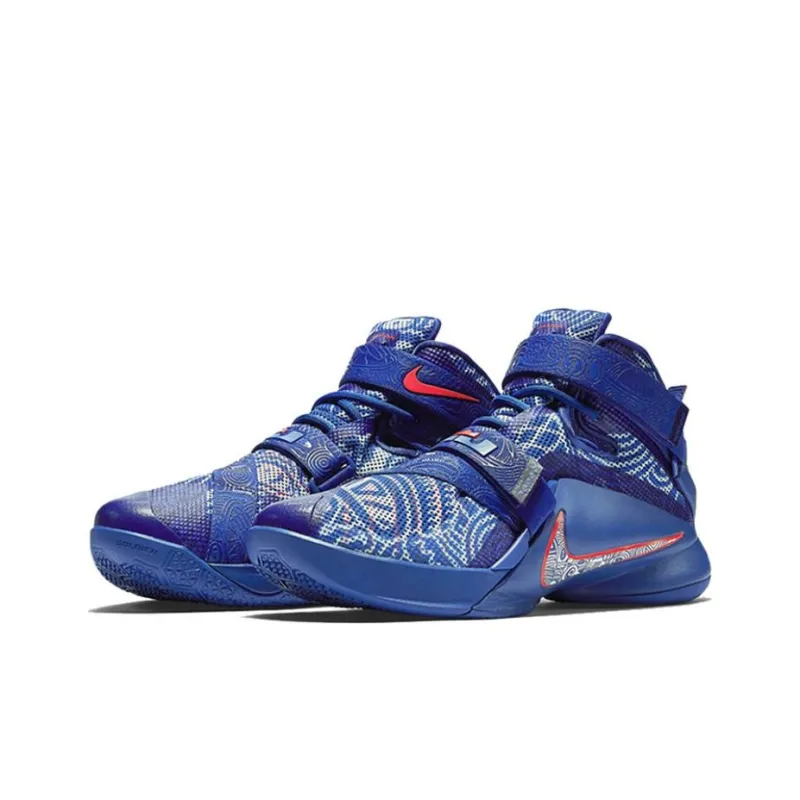 Nike LeBron Soldier Ix Lmtd Ep 'Game Royal'-2