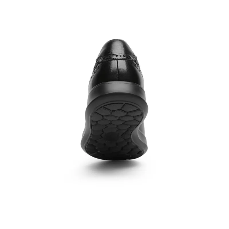 CROWN Dress Shoes Men's One Yard Larger-8