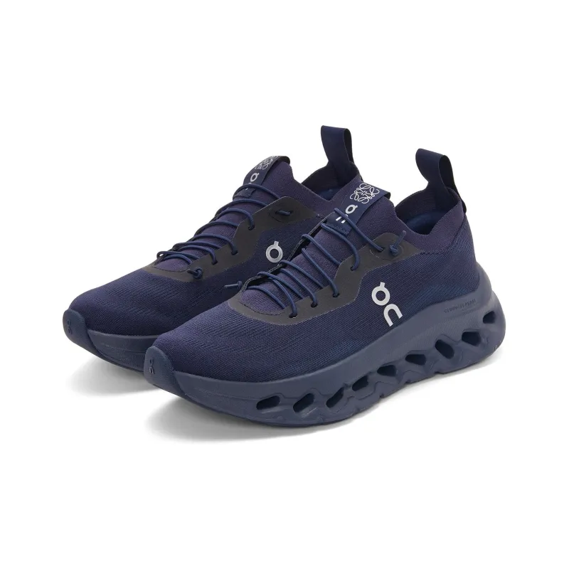 ON LOEWE X Women's Cloudtilt 'All Navy'-2
