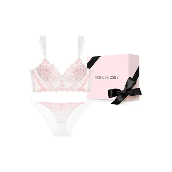 MISS CURIOSITY Underwear Gift Boxes Women's