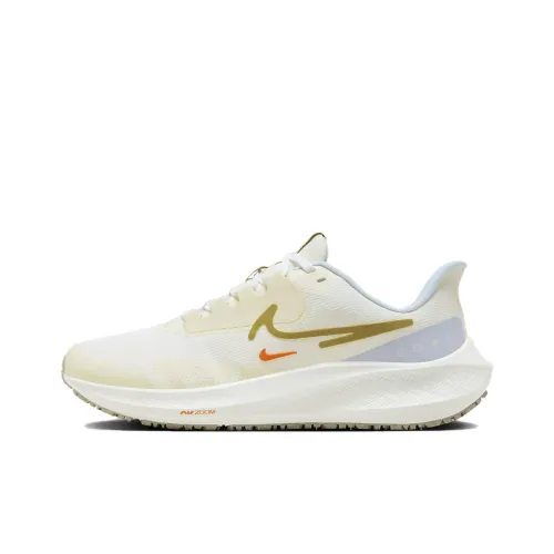 Nike Women's Air Zoom Pegasus 39 Shield 'Sail Buff Gold'