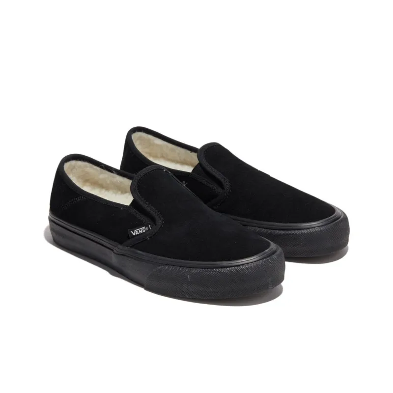 Vans Slip on Sherpa VR3 Sf Og 'Black'-2