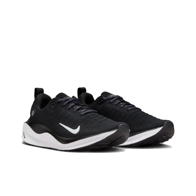 Nike ReactX Infinity Run 4 Extra Wide 'Black White'-2