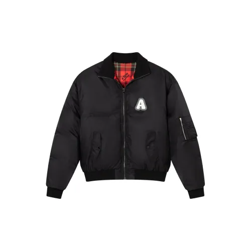 AFGK Down Jackets Unisex Black