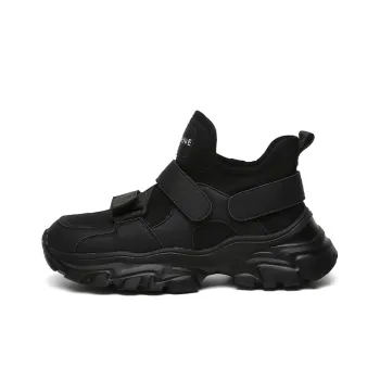 DAPHNE Low Top Chunky Sneakers 5cm Women's