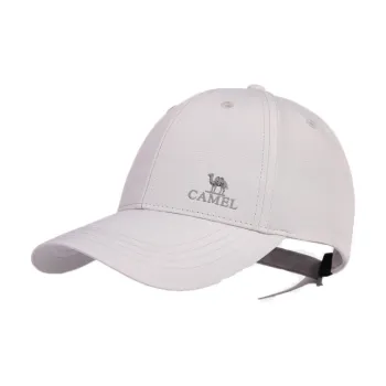 CAMEL Polyester Baseball Caps Unisex