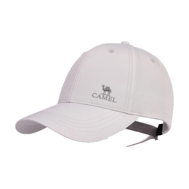 CAMEL Polyester Baseball Caps Unisex-1