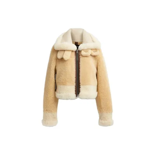 COACH Furs Women's Multicolor