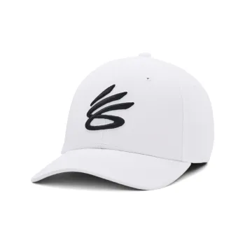 Under Armour Baseball Caps Men's White