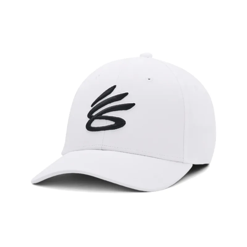 Under Armour Polyester Baseball Caps Men's White-0