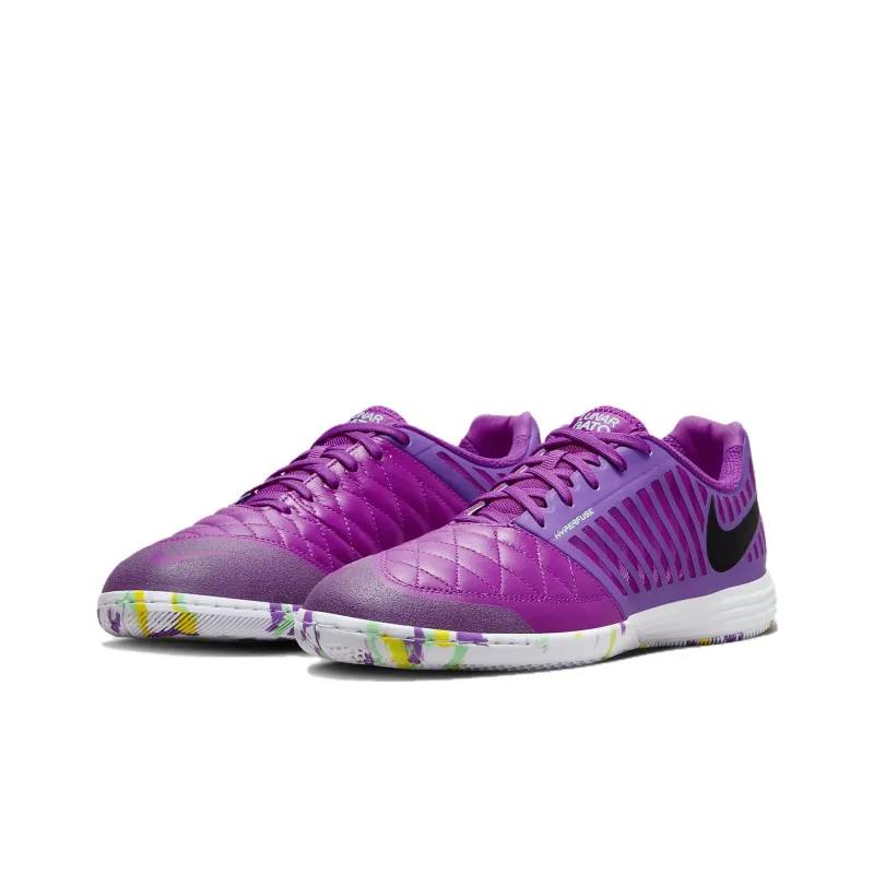 Nike Lunar Gato 2 Ic 'Vivid Purple'-2