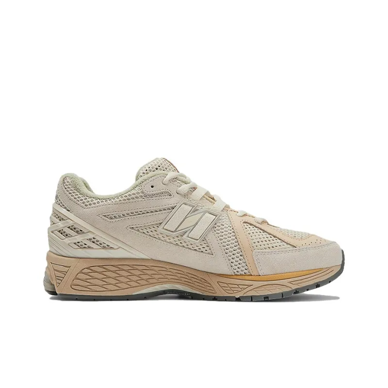New Balance 1906R Auralee Bone White-1
