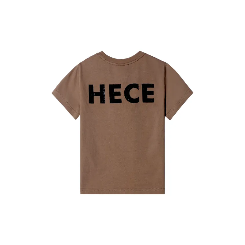 TCH Regular T Shirt Women's Coffee-1
