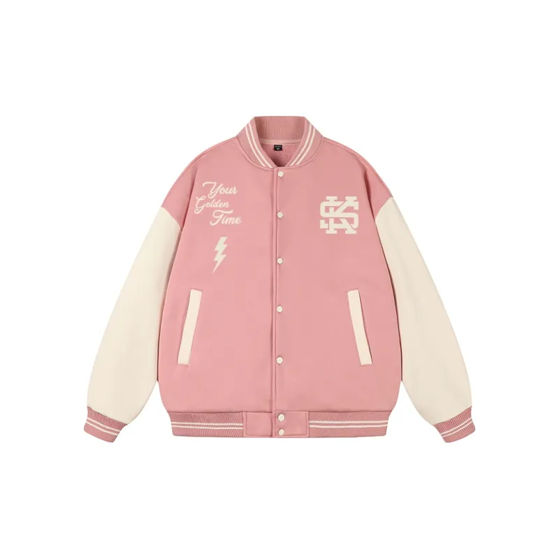 SandKnit Baseball Jacket Unisex-18