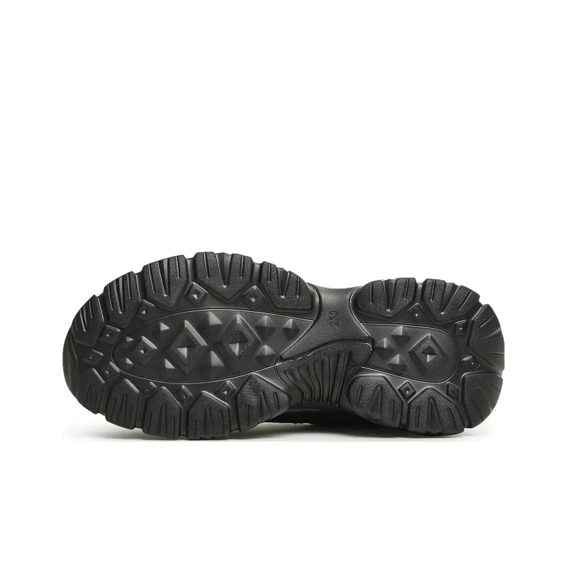 Teenmix Low Top Casual Shoes 5cm Women's-11