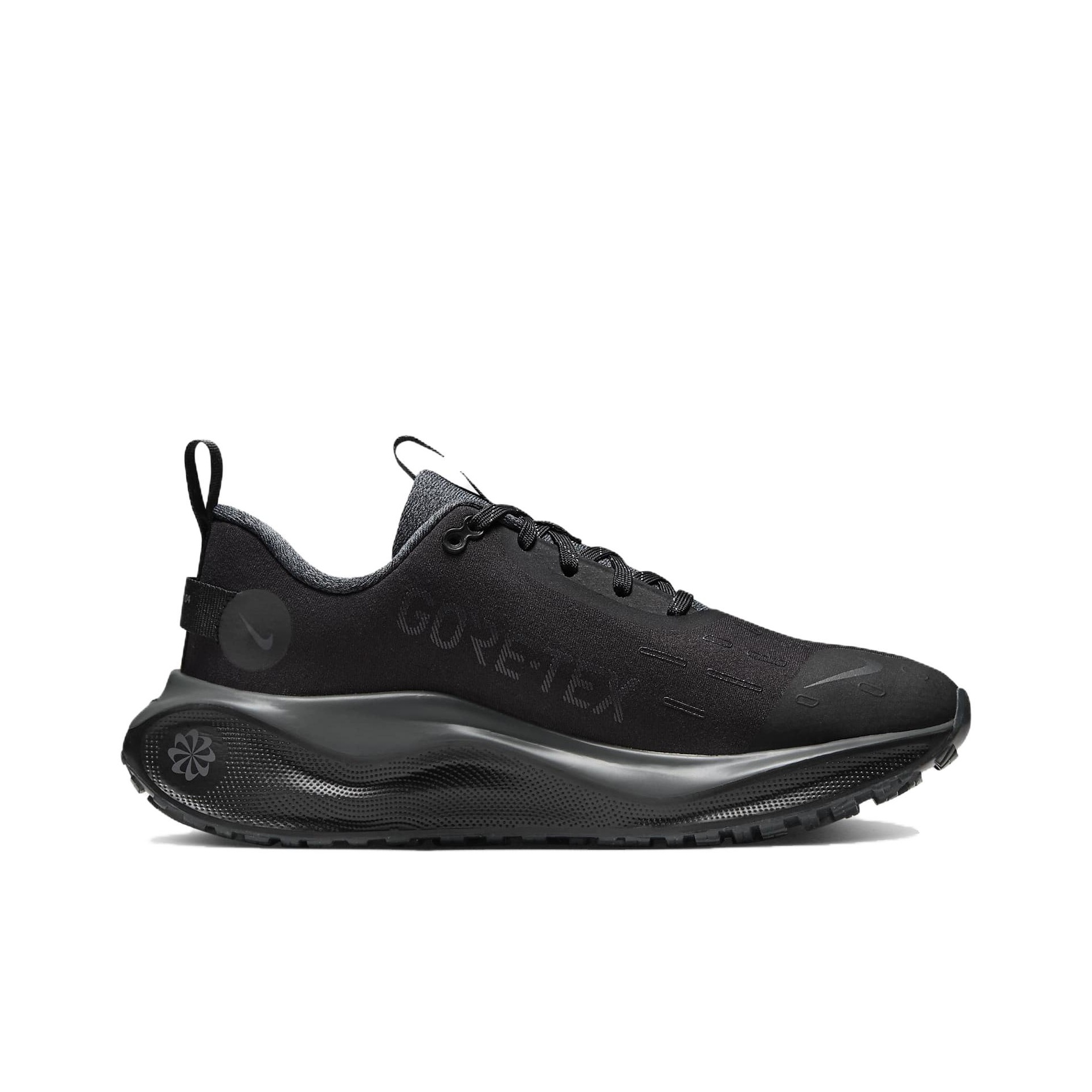 Nike React X Infinity Run 4 GORE-TEX 'Black Volt' Women's