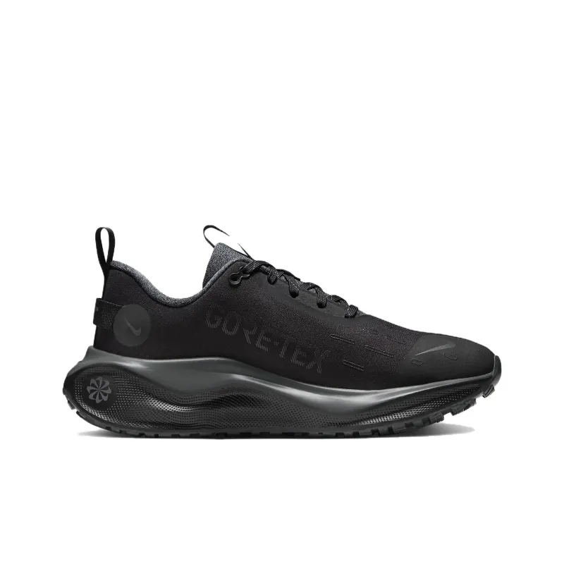 Nike ReactX Infinity Run 4 Gore Tex Black Volt Women's-1