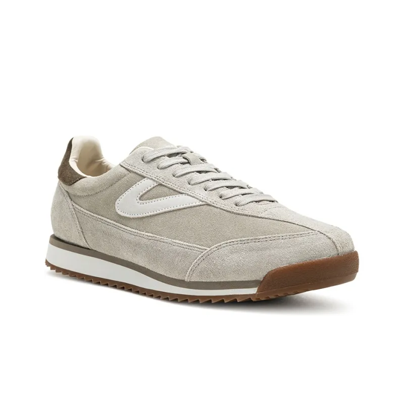 TRETORN Low Top Casual Shoes Unisex Brown-1