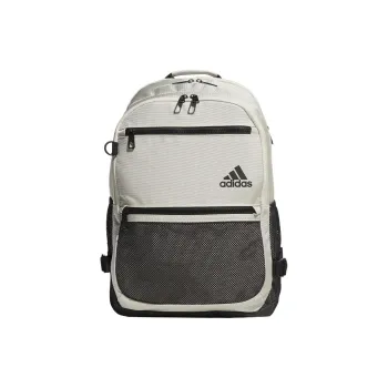 Adidas Polyester Backpack Regular Unisex Bauxite Brown