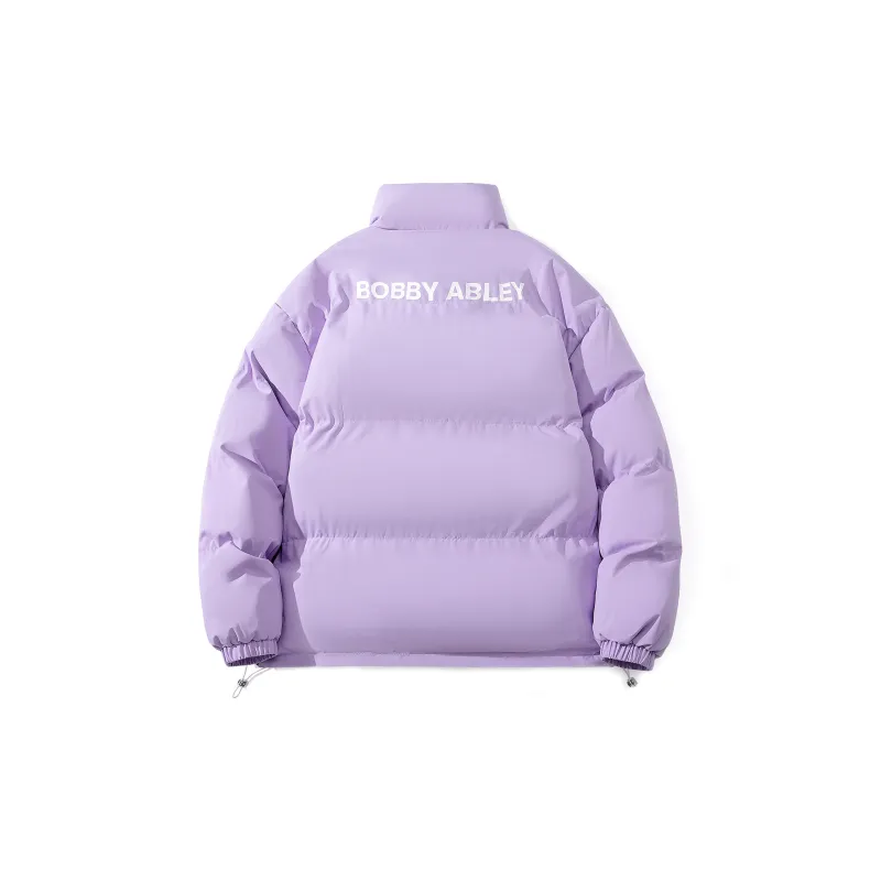 BOBBY ABLEY Puffer Jacket Unisex-34