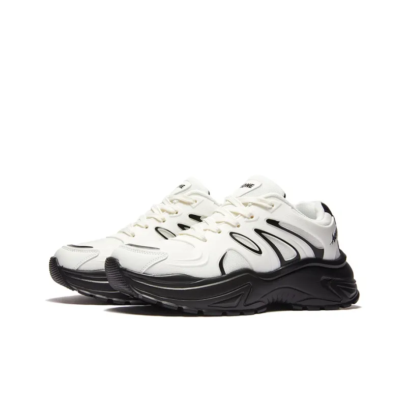 A1 Low-Top Chunky Sneakers Unisex-2
