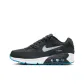 Anthracite/Industrial Blue/White/Reflect Silver