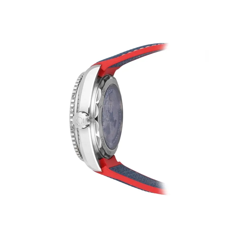 OMEGA Men Seahorse Series Ocean Universe Watch-3