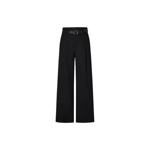 MO&CO Casual Pants Women's Black