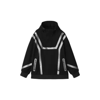 NORVINCY Outdoor Cycling Trendy Casual Sweatshirt Men's