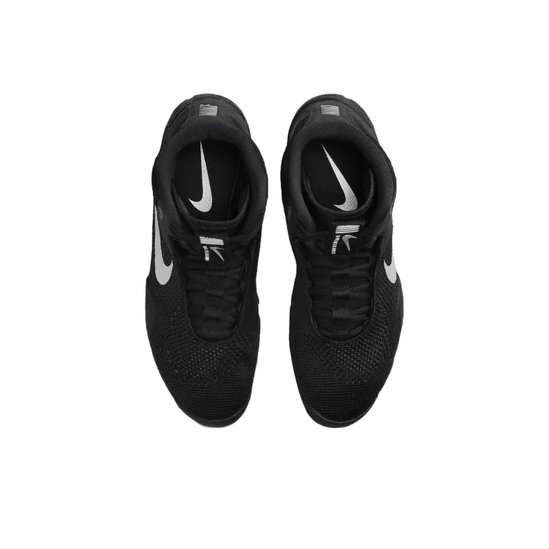 Nike Tawa 'Black Metallic Silver'-3