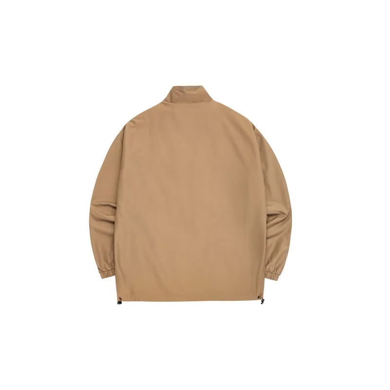 Erke Trench Coats Men Premium Khaki-1