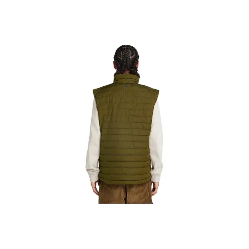 Timberland Vests Men Olive Green