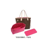 Rose Red Medium Liner+Anti-Sinking Floor Mat