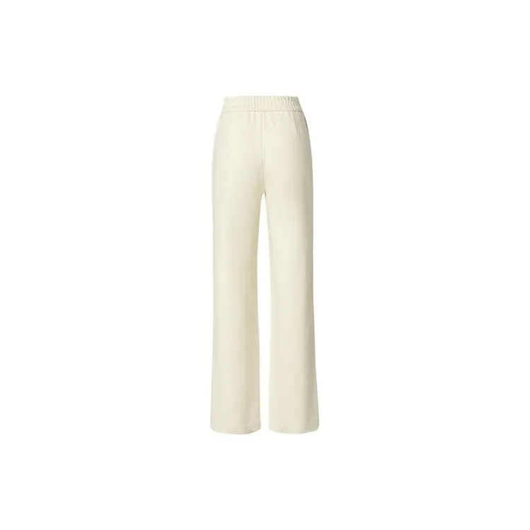 TAMMY TANGS Casual Pants Women's Apricot-1
