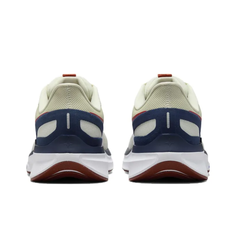 Nike Air Zoom Structure 25 Extra Wide 'Sea Glass University Red'-2