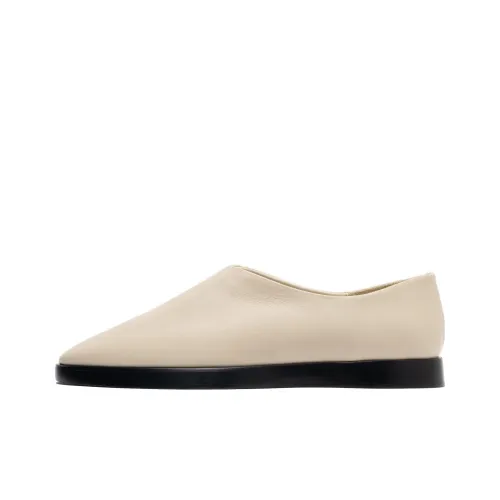 Fear of God Almond-toe Leather Loafers