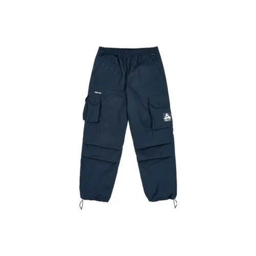 PALACE FW23 Fall/Winter Collection Casual Pants Unisex Blue