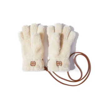 LiNing Knit Gloves Unisex