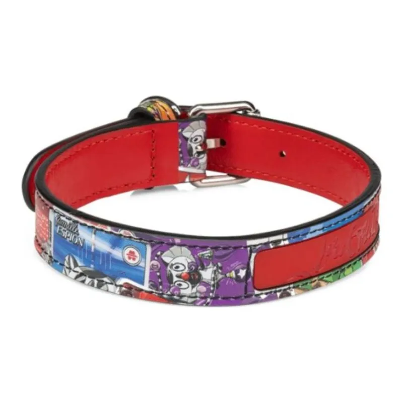 Christian Louboutin Dog / Cat Collars-1
