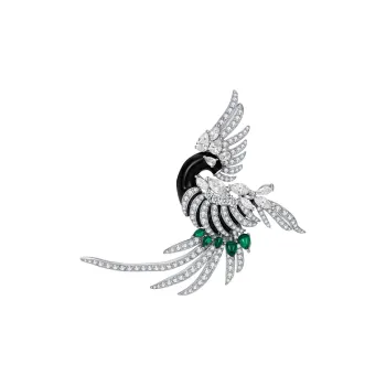 HMZ Brooches Women's