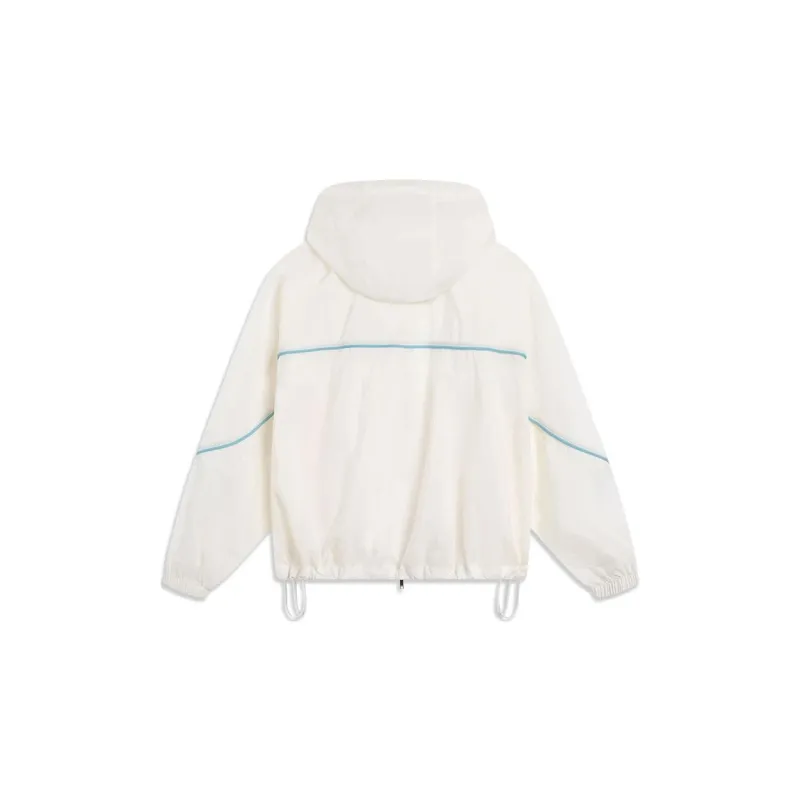 LiNing Sports Trend Series Jacket Women's Ivory-1