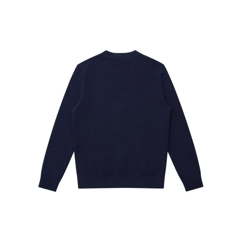 HAZZYS Sweater Coat Fall And Winter Men's-3