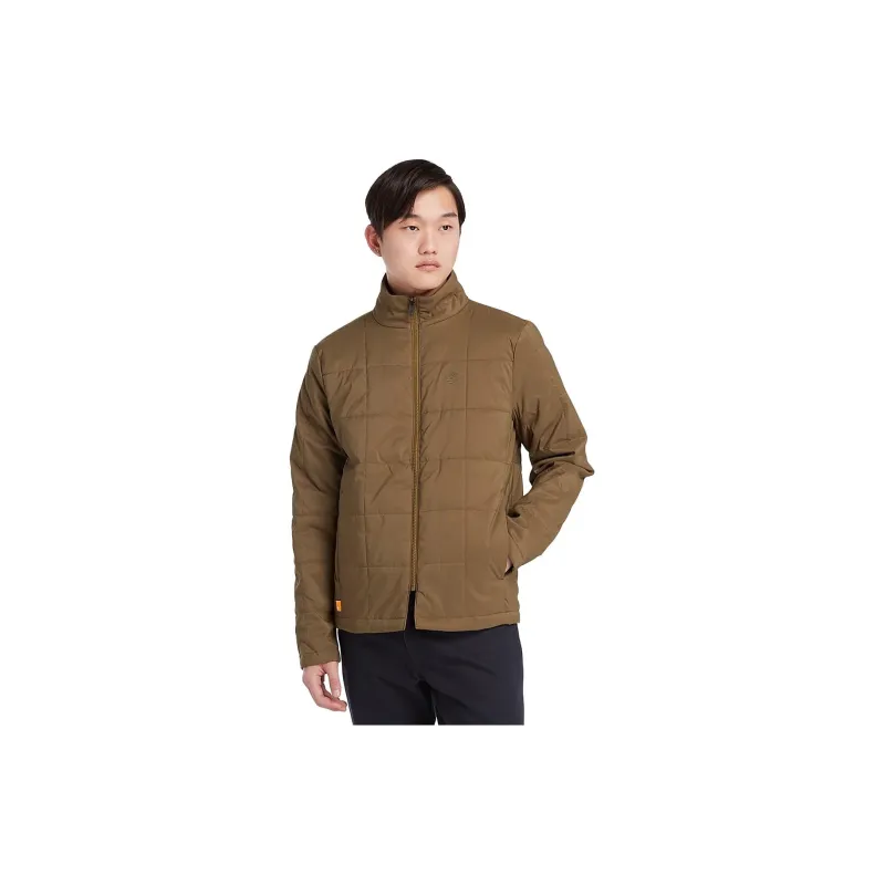 Timberland Windbreaker Jackets Men Green-1